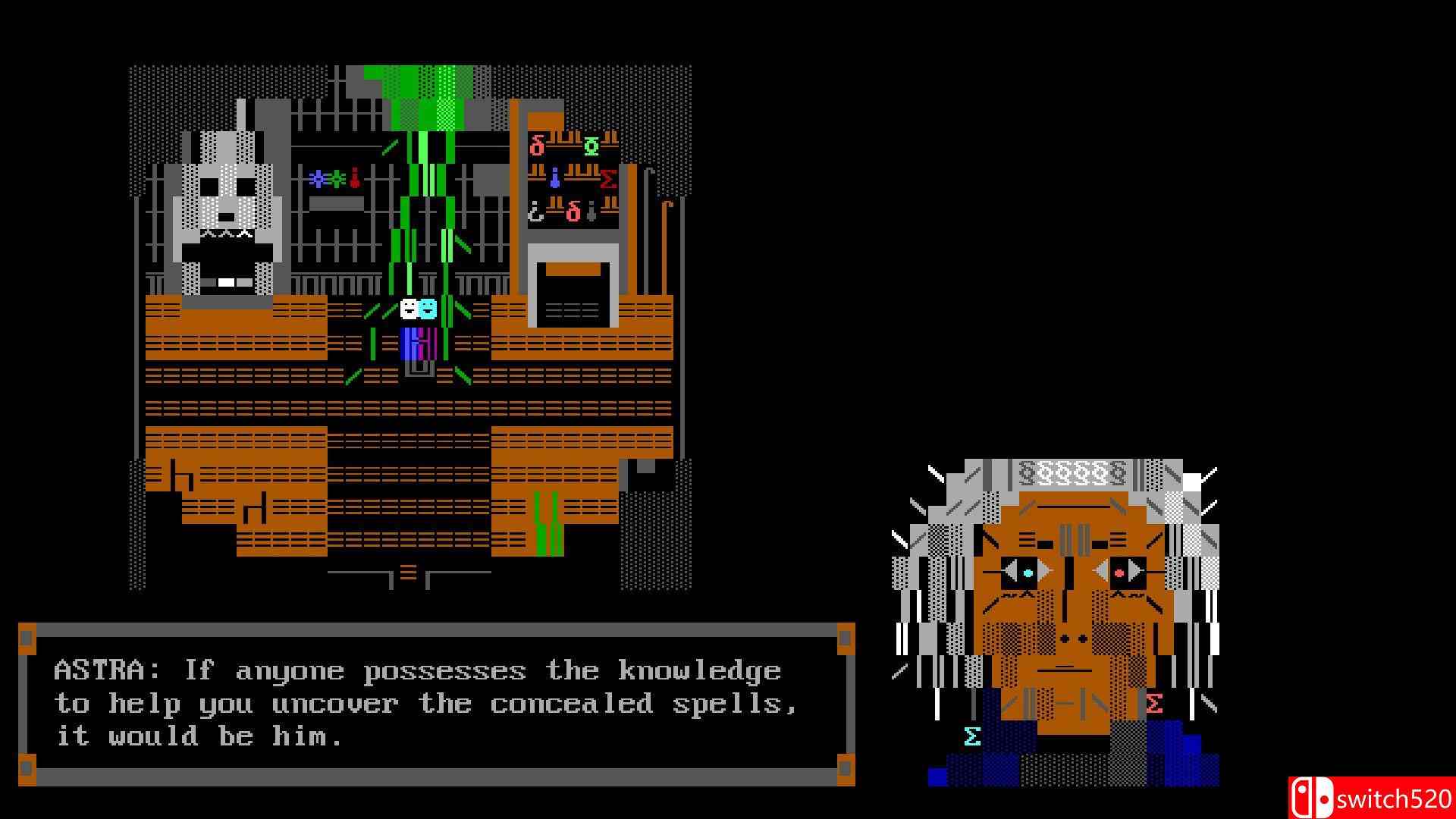 《苔藓低语》游戏截图4