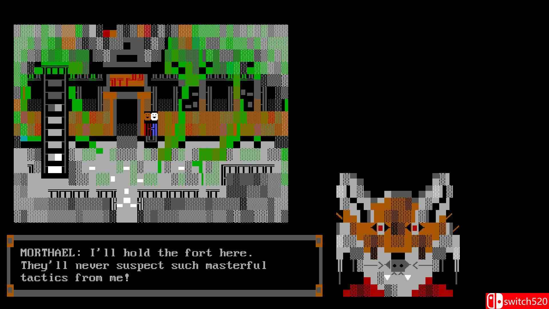 《苔藓低语》游戏截图3