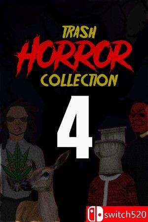 《垃圾恐怖合集4（Trash Horror Collection 4）》游戏封面