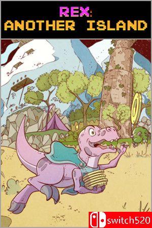 《雷克斯：另一个岛屿（Rex: Another Island）》游戏封面