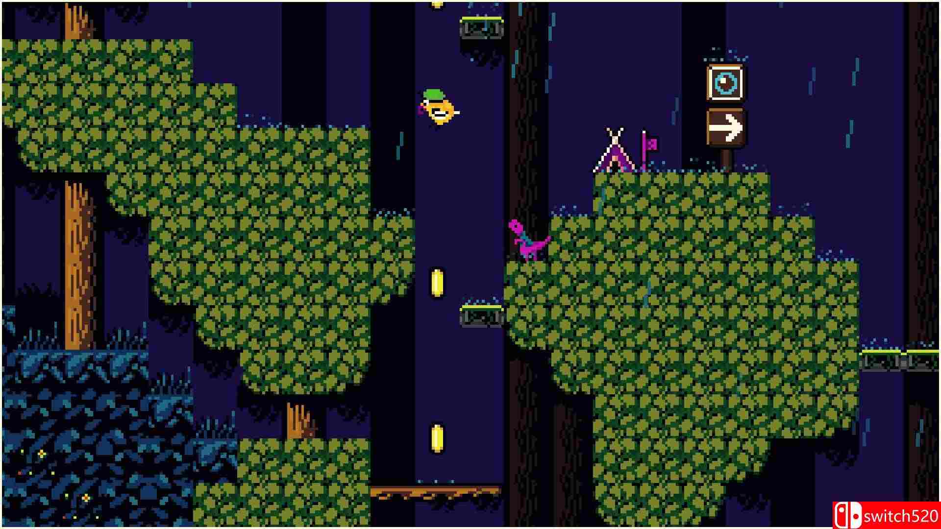 《雷克斯：另一个岛屿》截图1