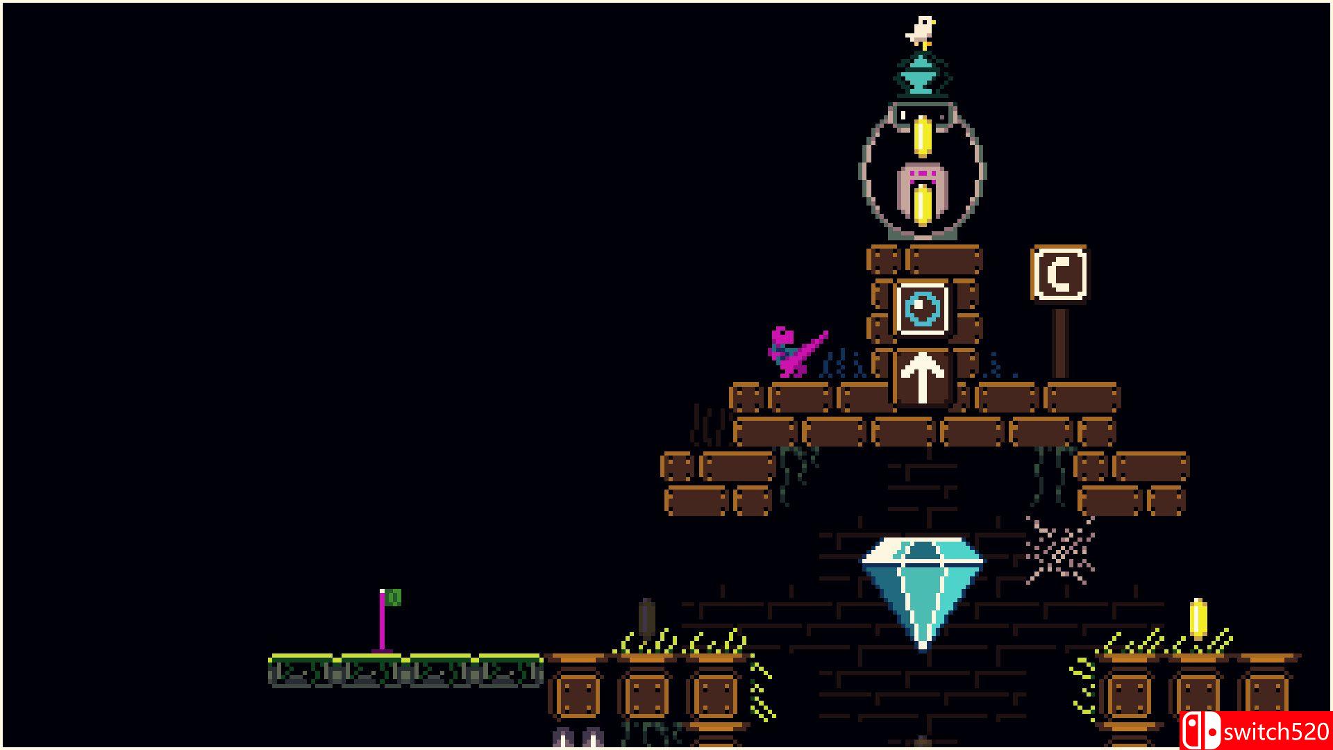 《雷克斯：另一个岛屿》截图2