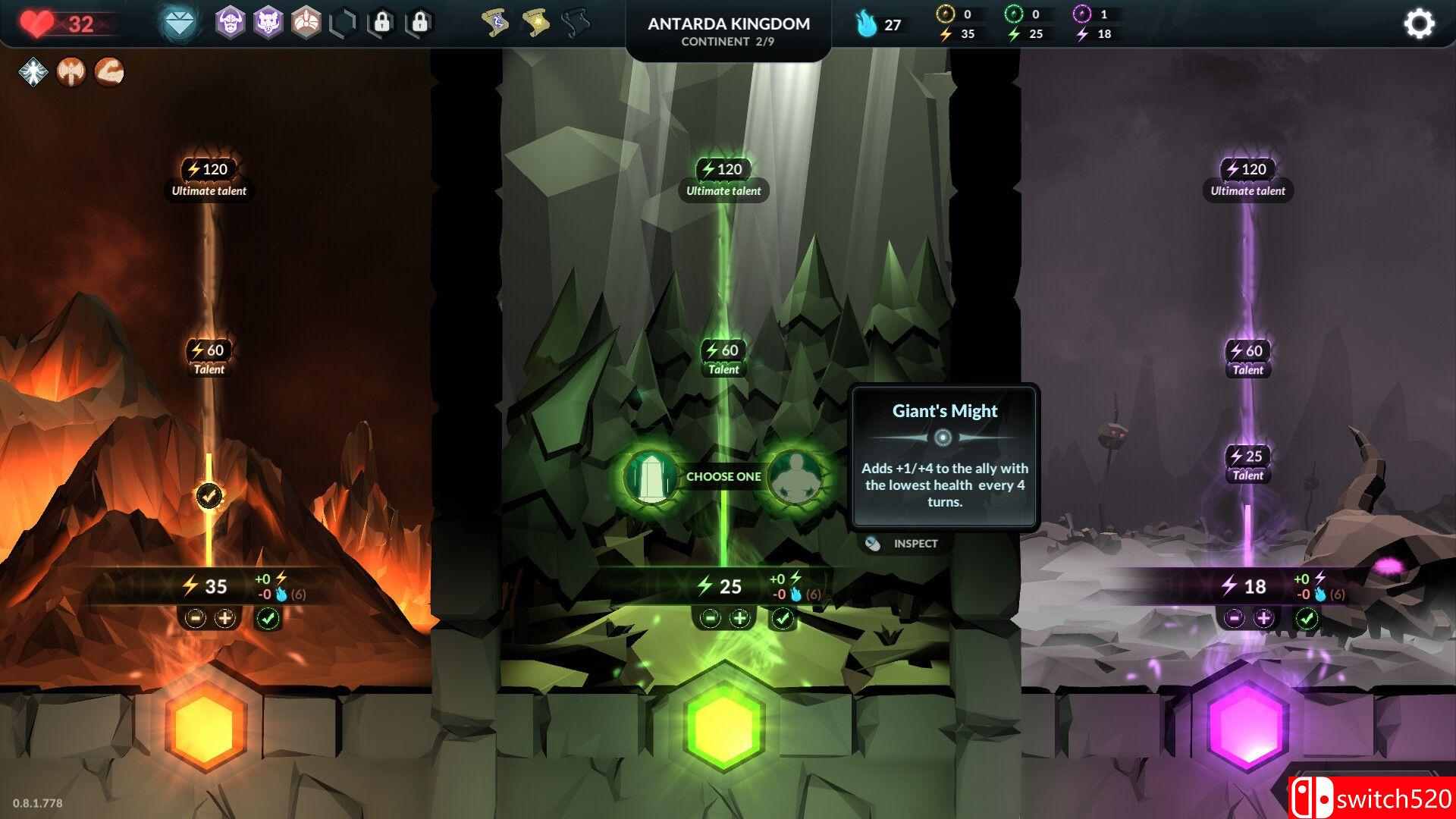 《无神之世》游戏截图2