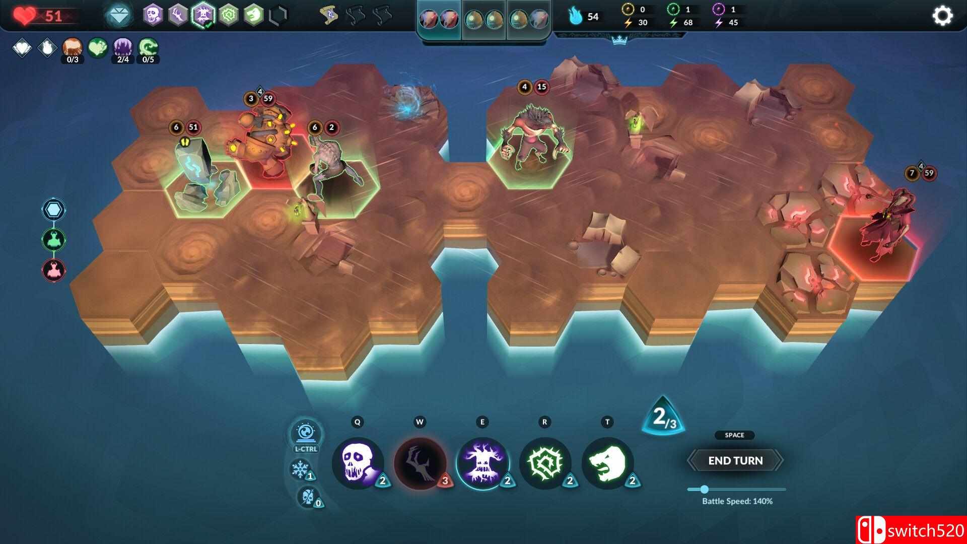 《无神之世》游戏截图4