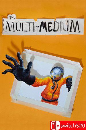 《跨空间探索者》游戏封面