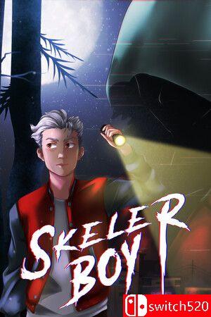《骷髅男孩（SKELER BOY）》游戏封面