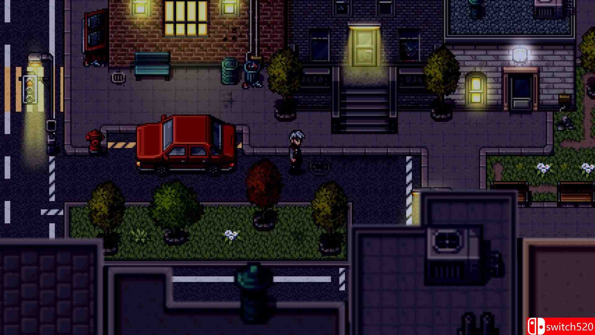 《骷髅男孩》截图1