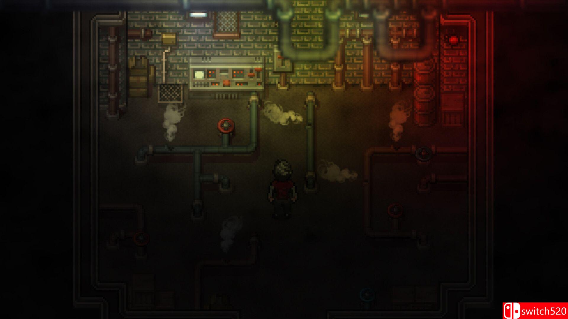 《骷髅男孩》截图5