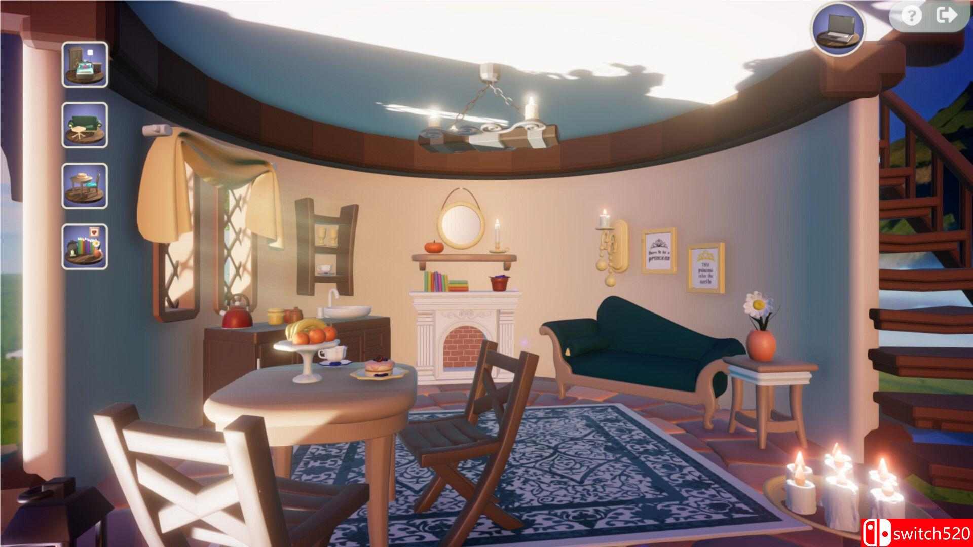 《童话家具》游戏截图3