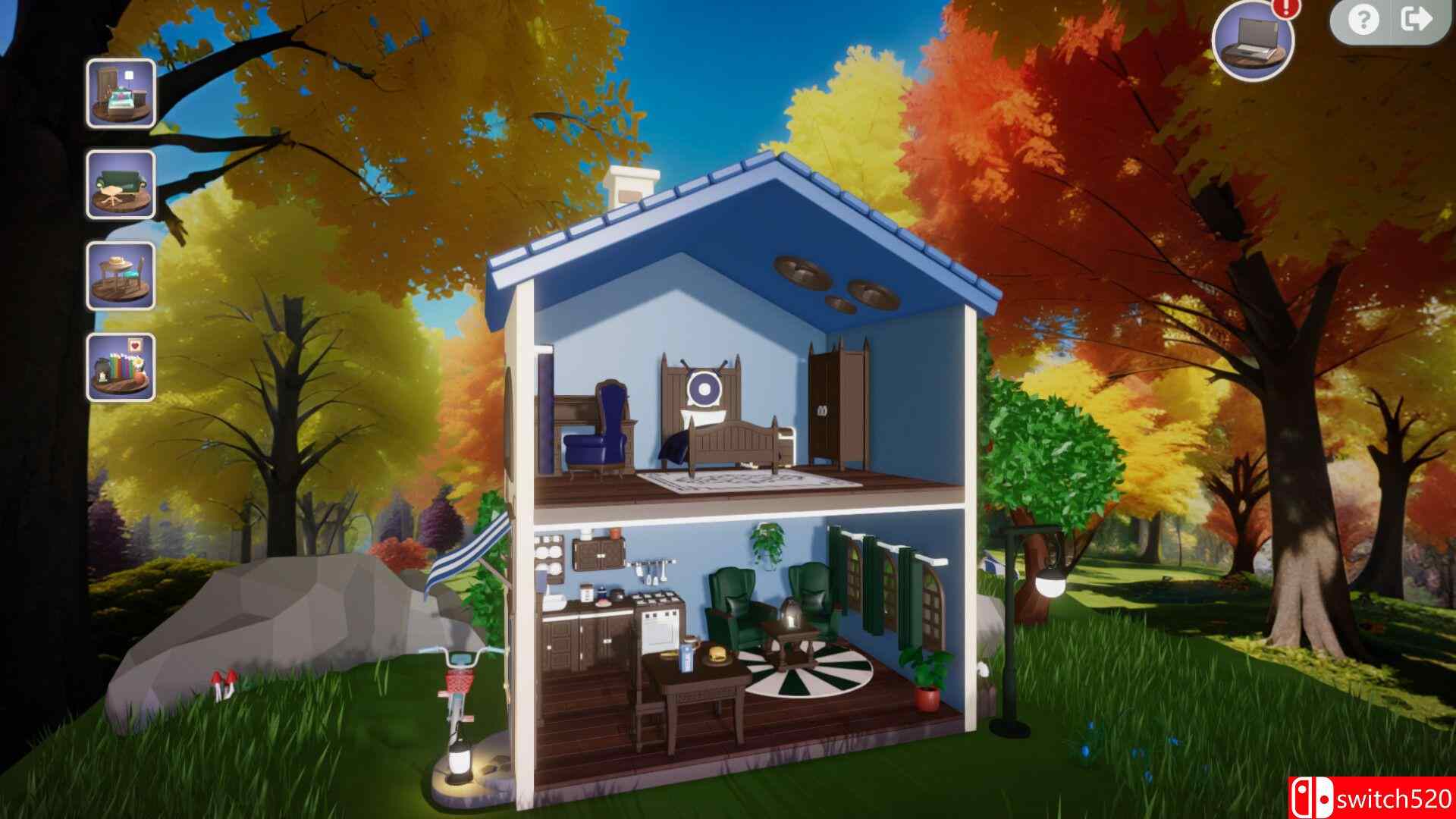 《童话家具》游戏截图4