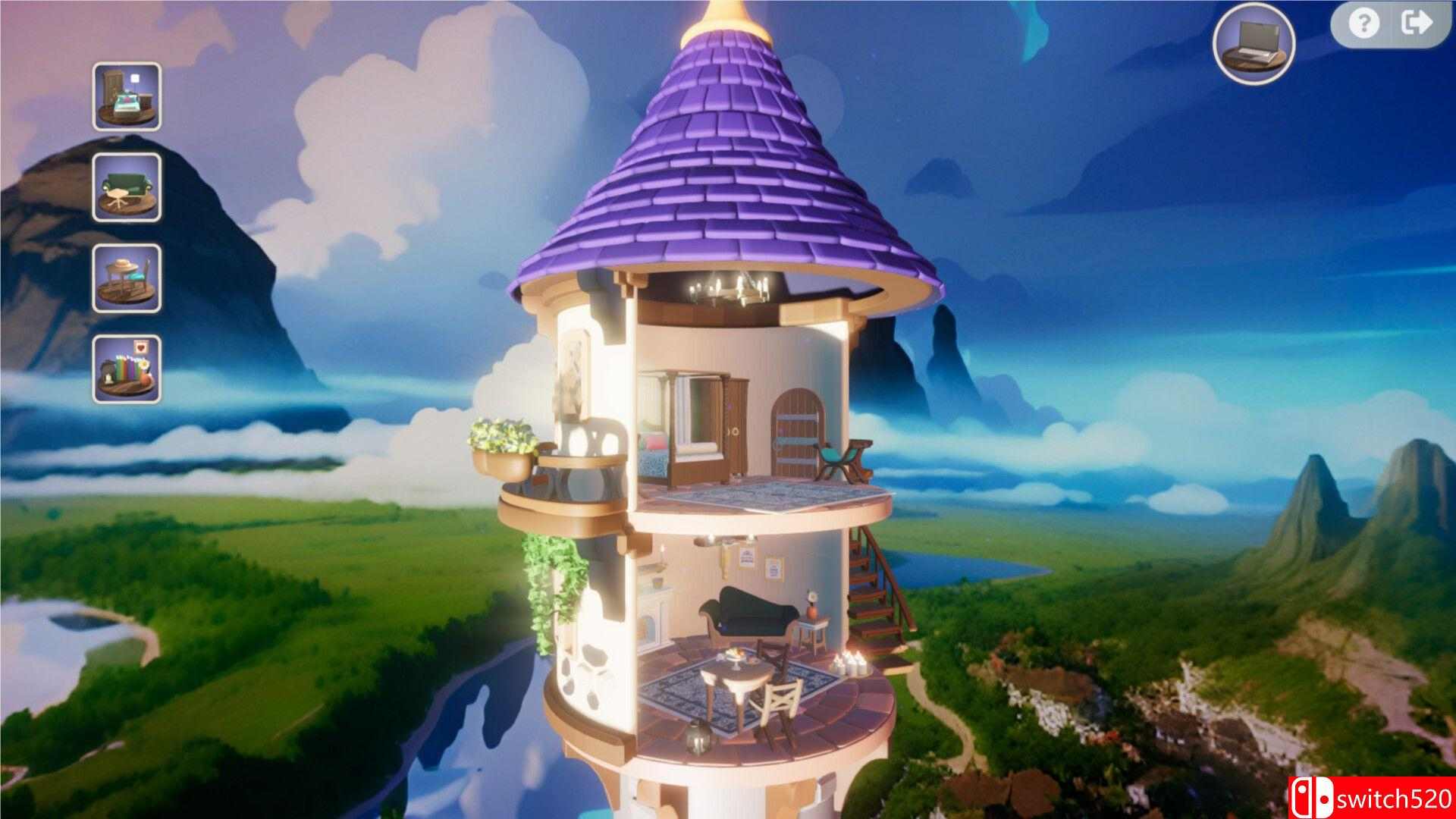 《童话家具》游戏截图1