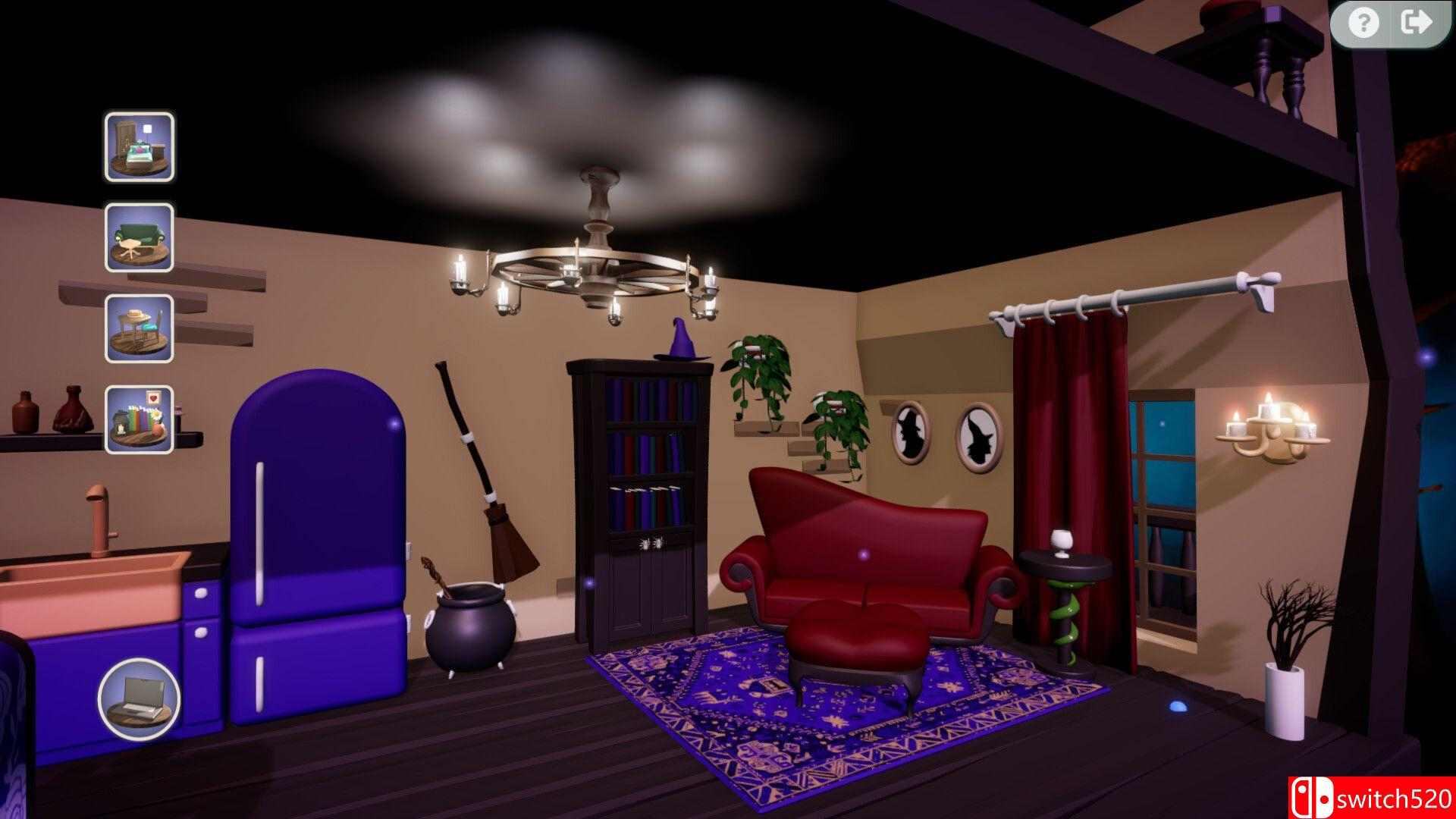 《童话家具》游戏截图2