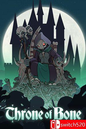 《白骨王座（Throne of Bone）》Early Access P2P硬盘版封面图