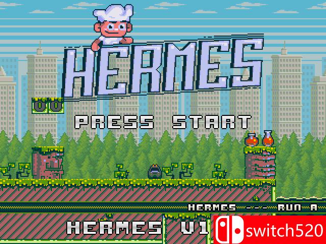 《赫尔墨斯（Hermes）》v1.02 MiRAGE0DAY硬盘版封面图