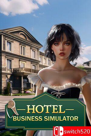 《酒店商业模拟器（Hotel Business Simulator）》官方中文 TENOKE镜像版封面图