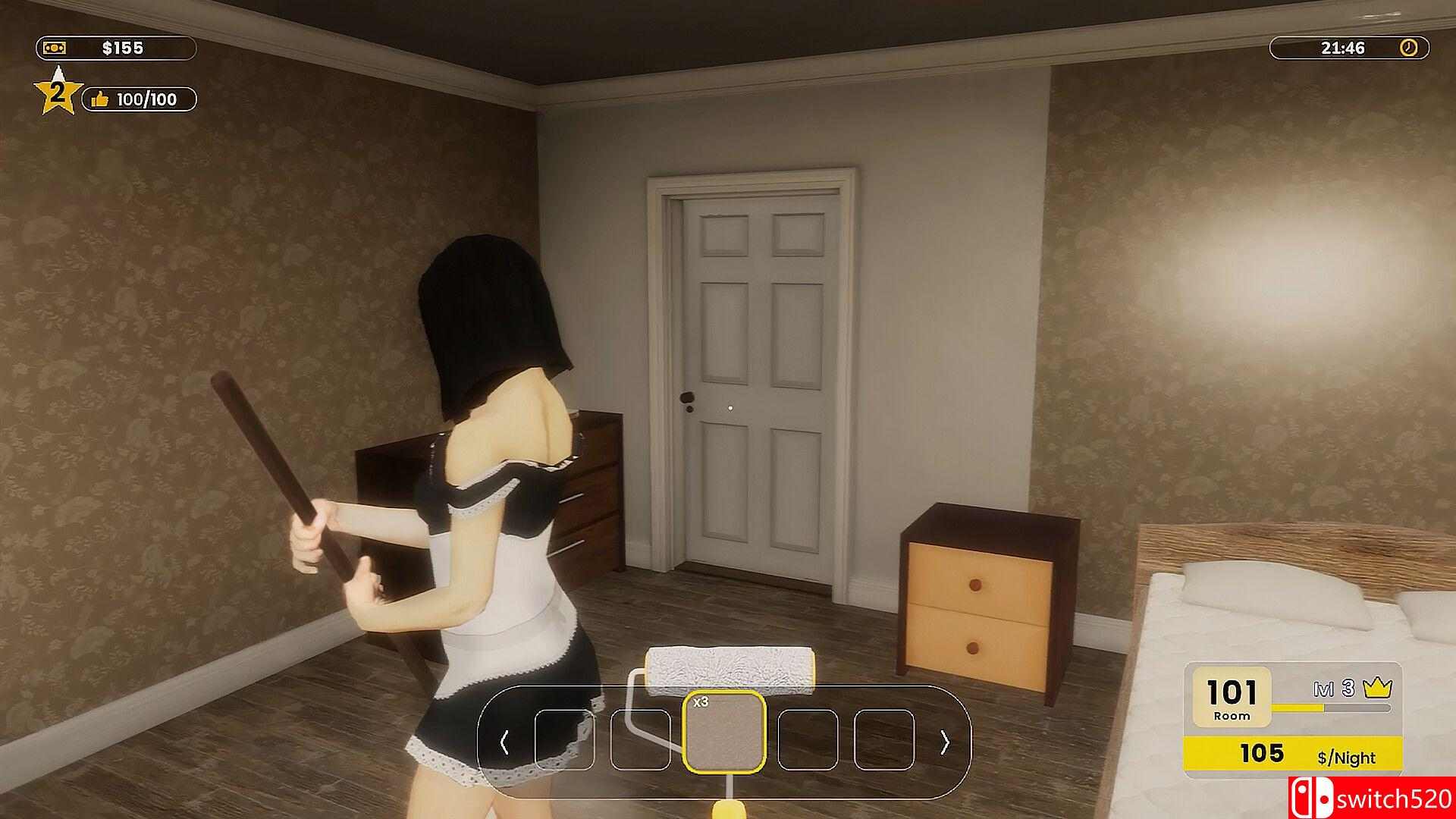 《酒店商业模拟器》游戏截图3