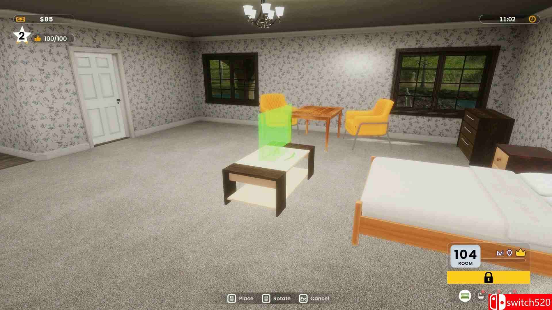 《酒店商业模拟器》游戏截图5