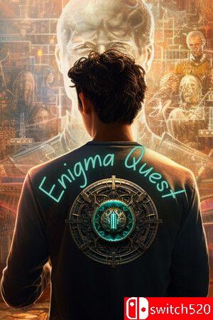 《谜之任务（Enigma Quest）》游戏封面