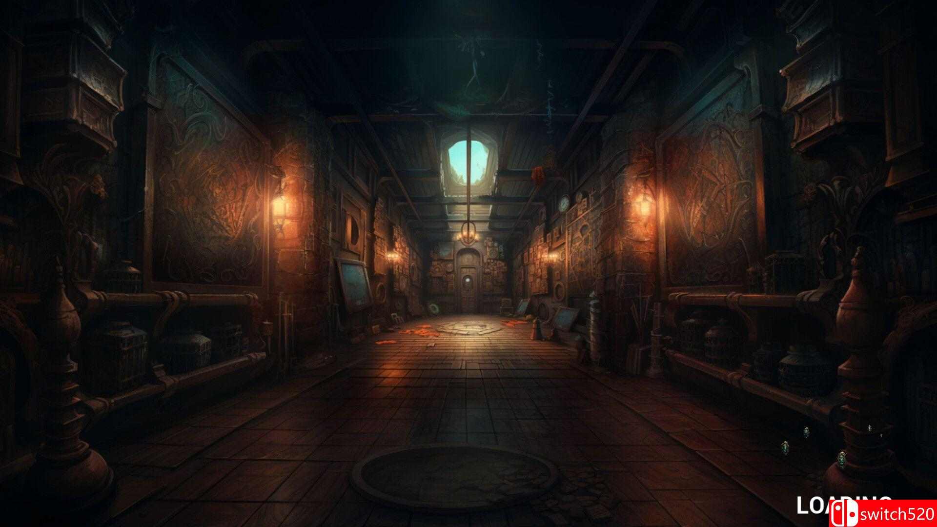 《谜之任务》游戏截图2