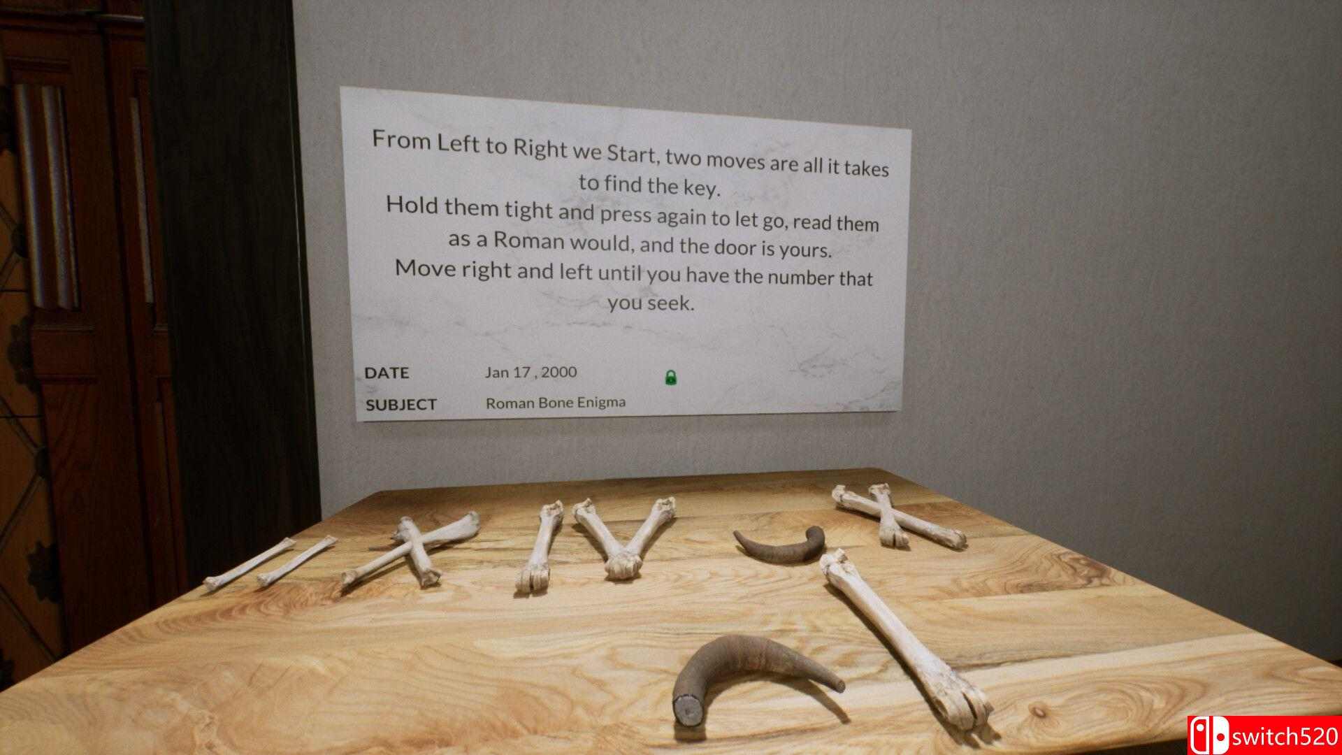 《谜之任务》游戏截图5