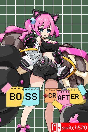 《BOSS研习社（BossCrafter）》游戏封面
