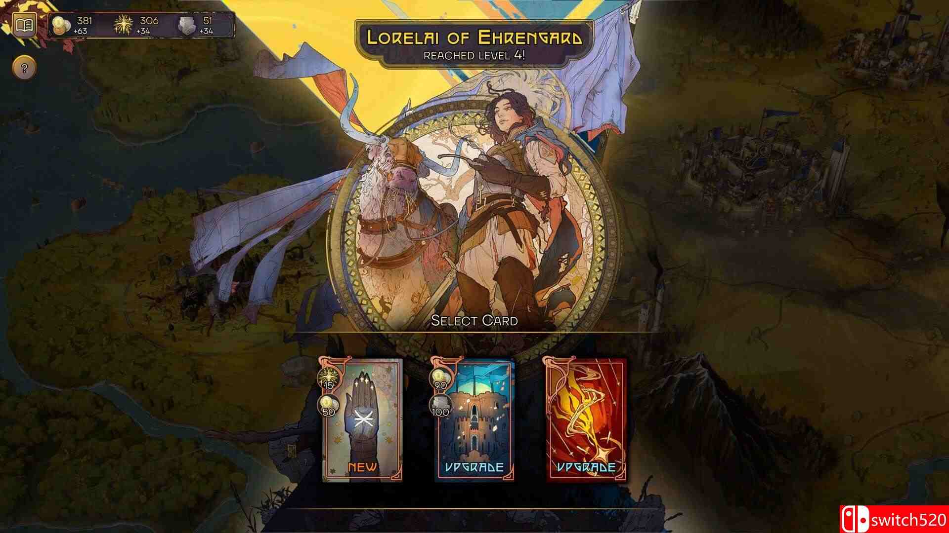 《寂静之歌》游戏截图4