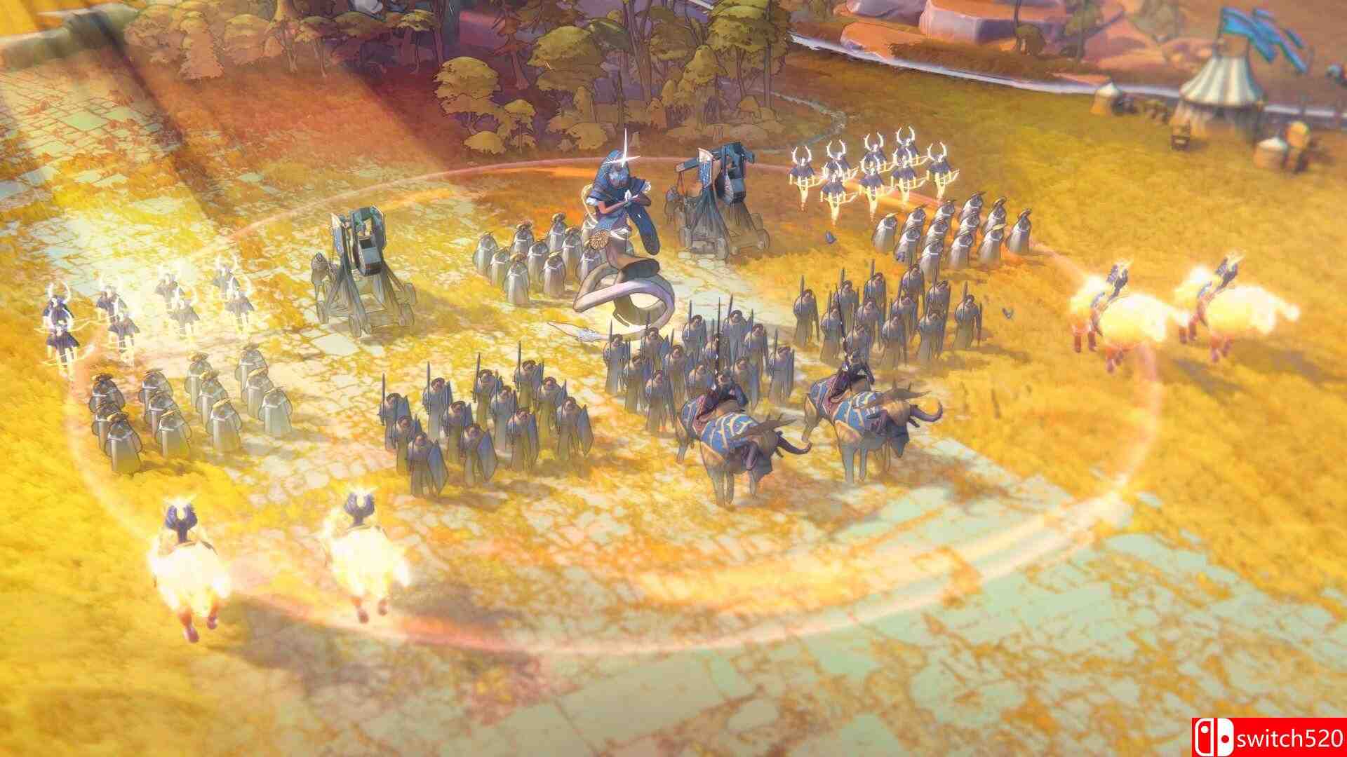 《寂静之歌》游戏截图5