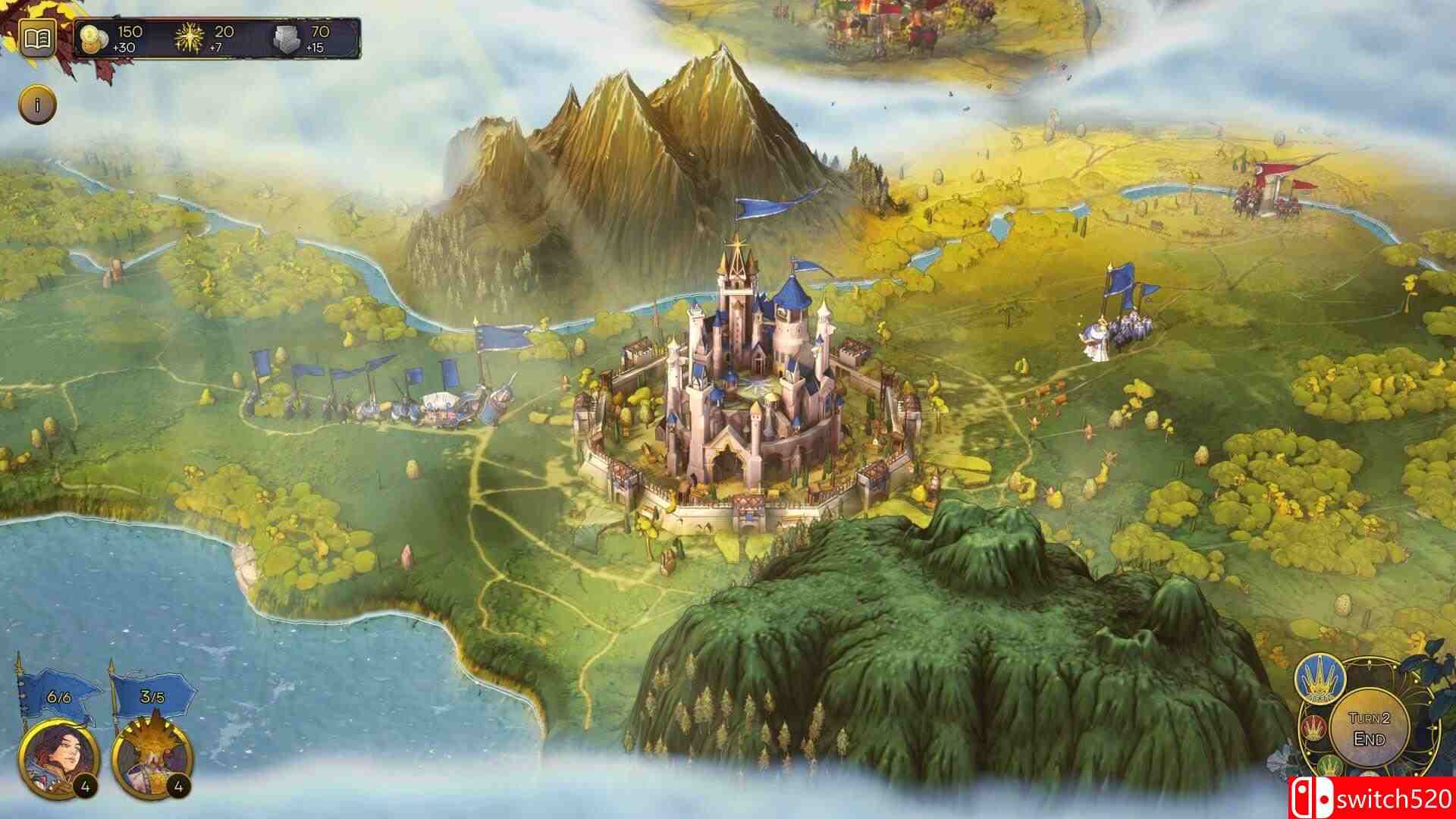 《寂静之歌》游戏截图1