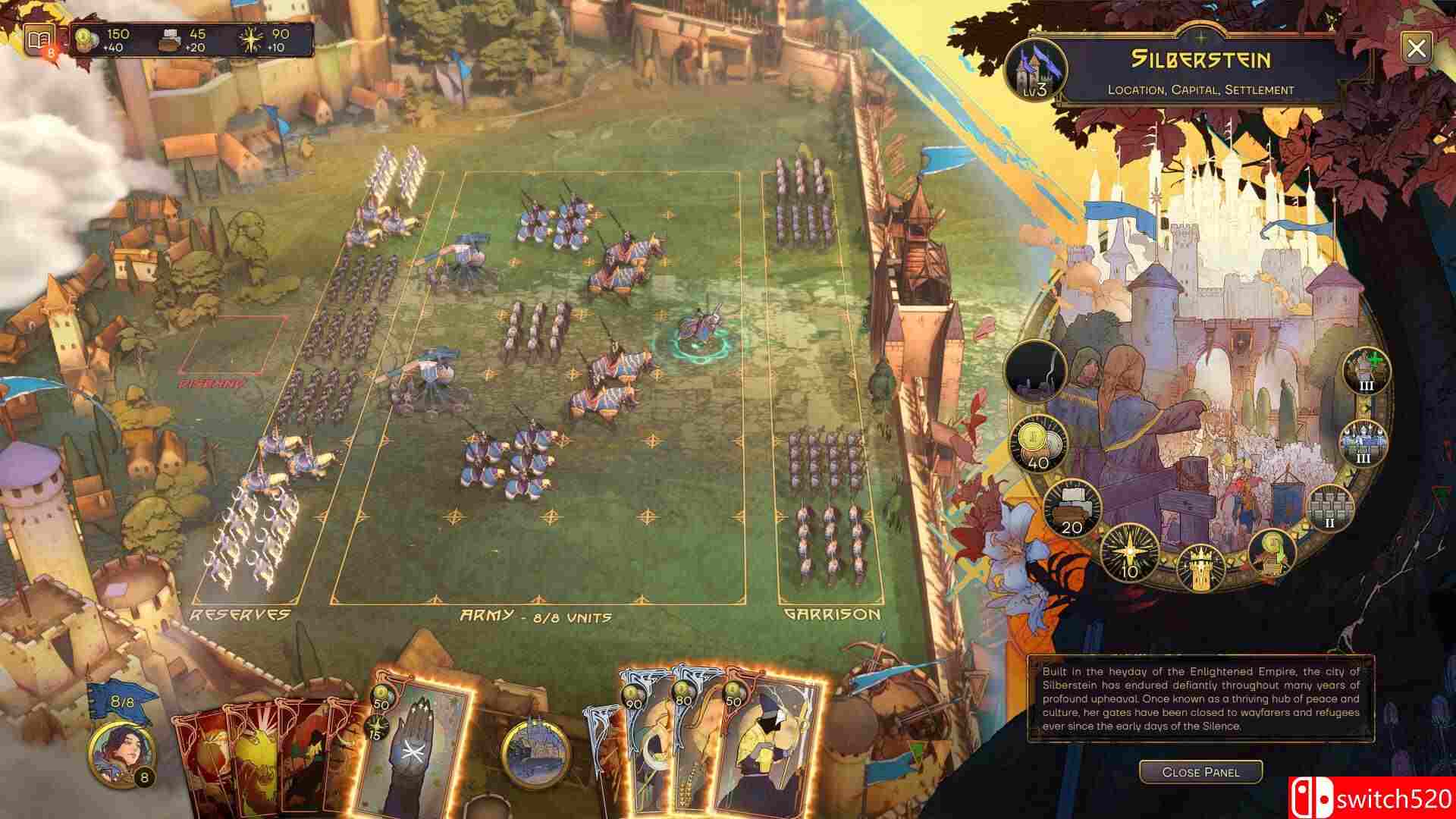 《寂静之歌》游戏截图2