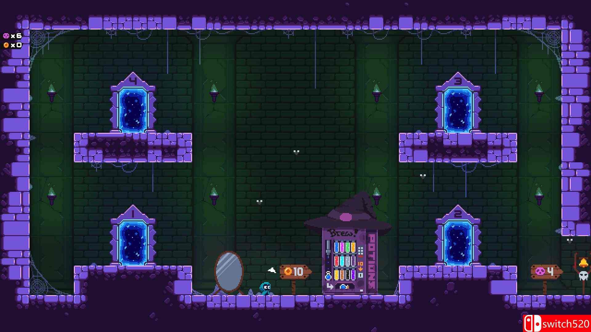 喷溅冒险游戏截图5