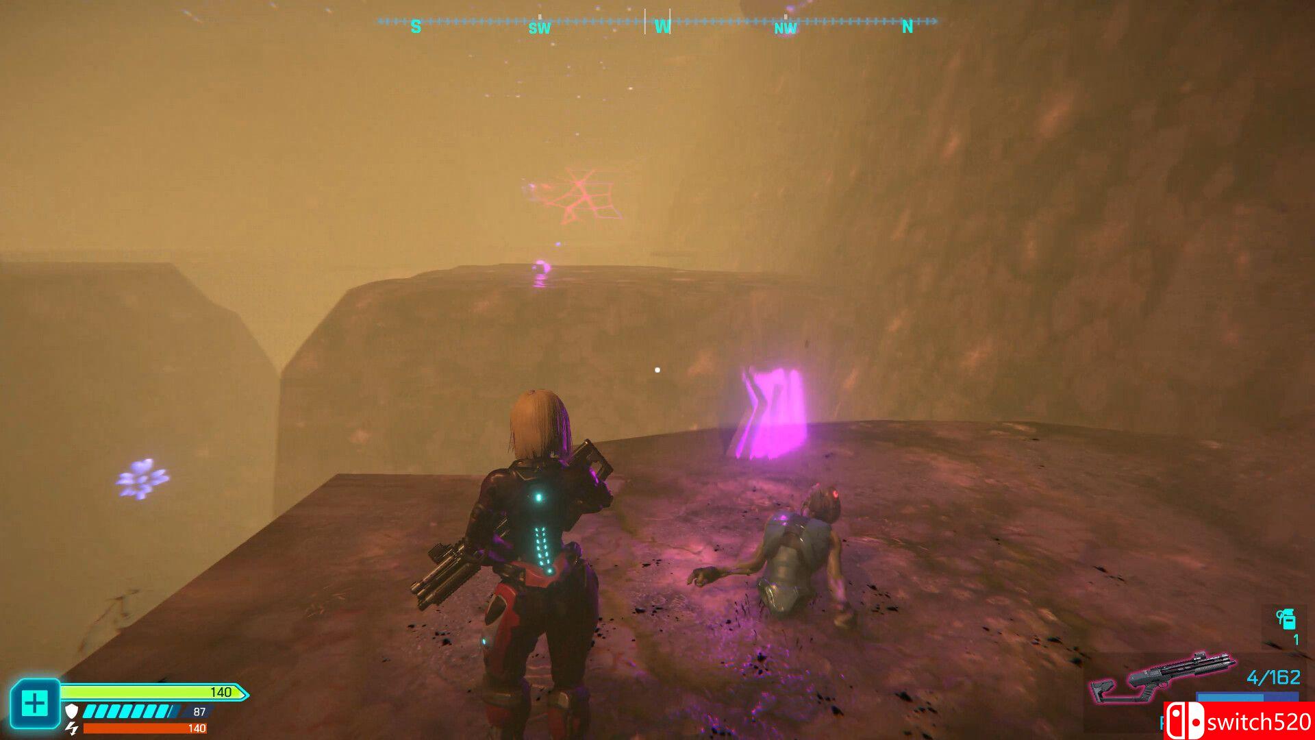 《星际突击（Cosmotroid）》TiNYiSO镜像版[EN]_3