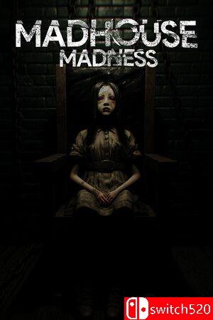 《疯人院狂热：主播的命运》游戏封面