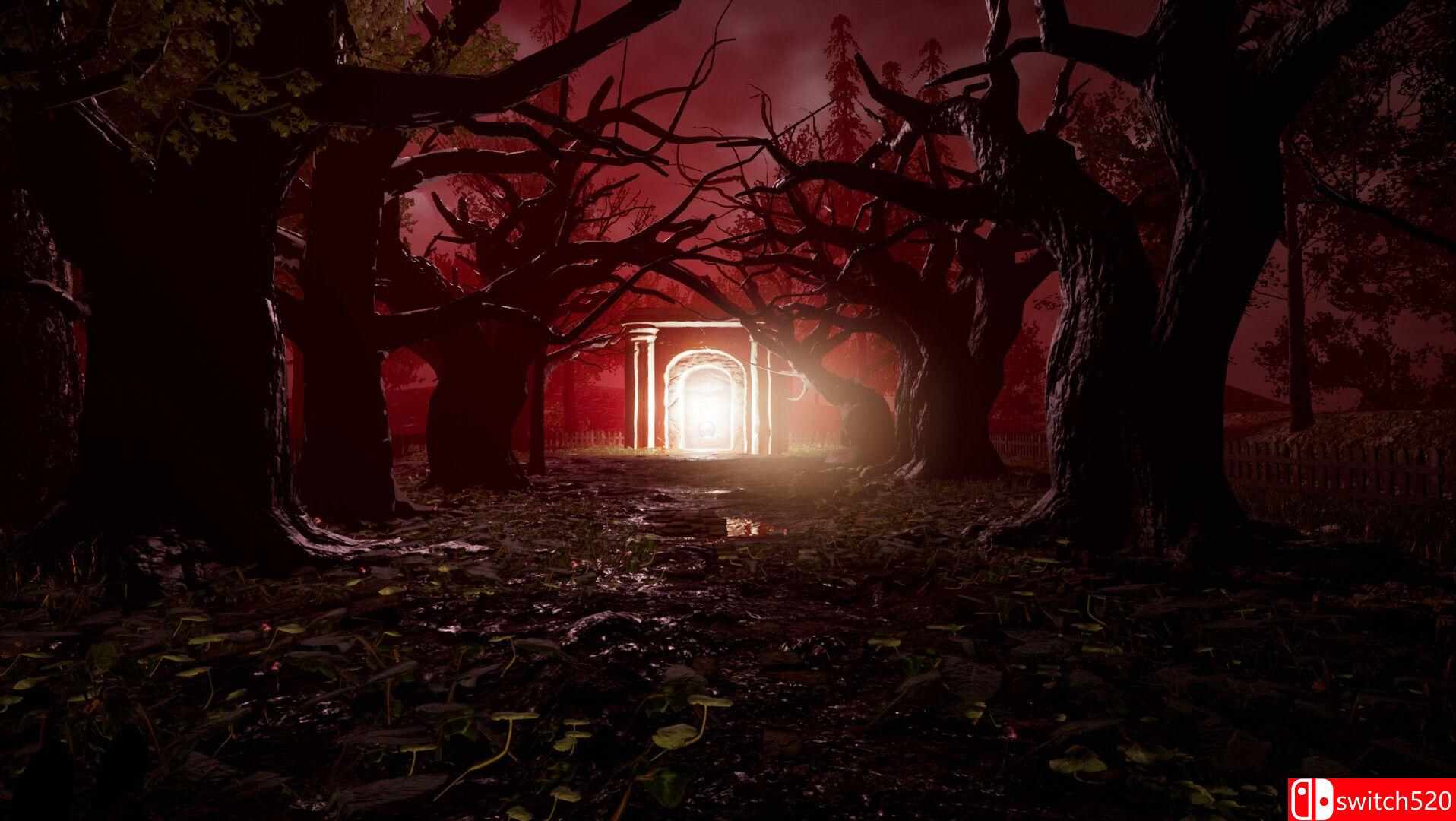 《内心黑暗》游戏截图5