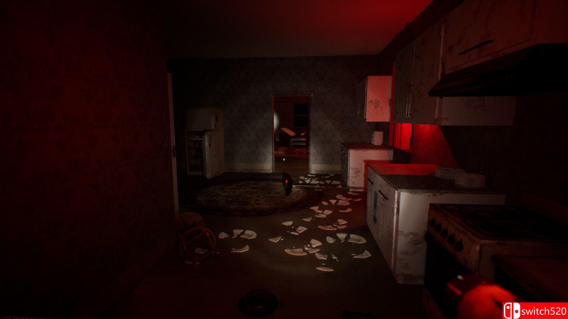 《内心黑暗》游戏截图4