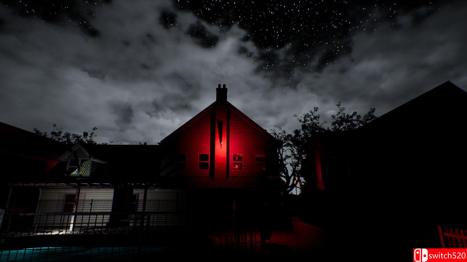 《内心黑暗》游戏截图3