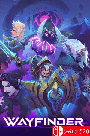 《寻路者（Wayfinder）》官方中文 Early Access P2P硬盘版封面图