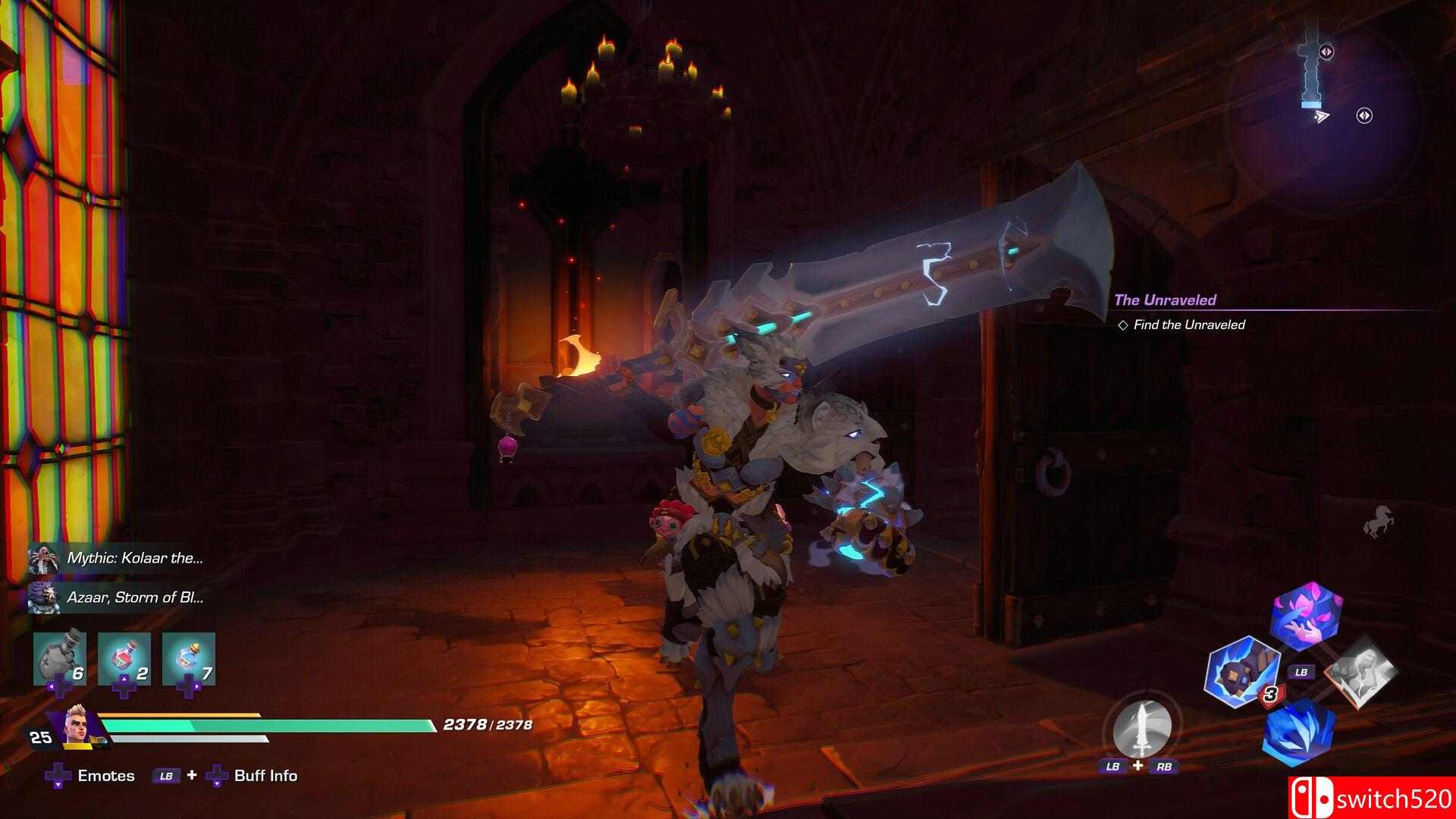 《寻路者》游戏截图4