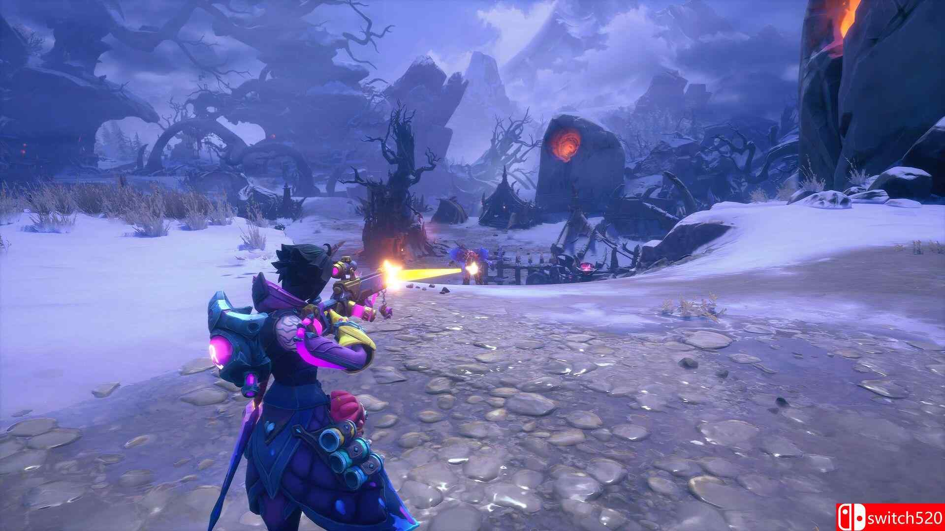 《寻路者》游戏截图2