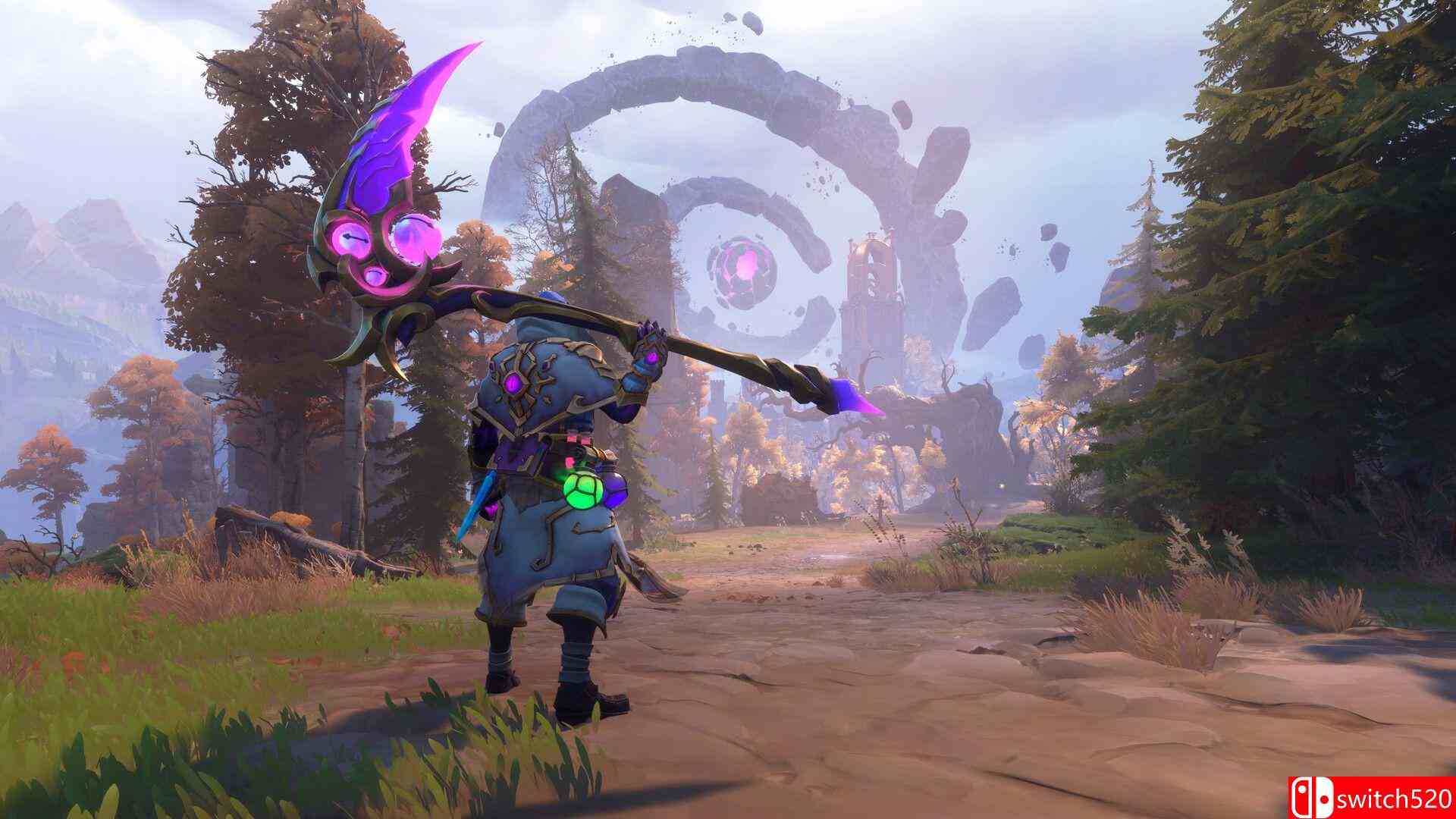 《寻路者》游戏截图1