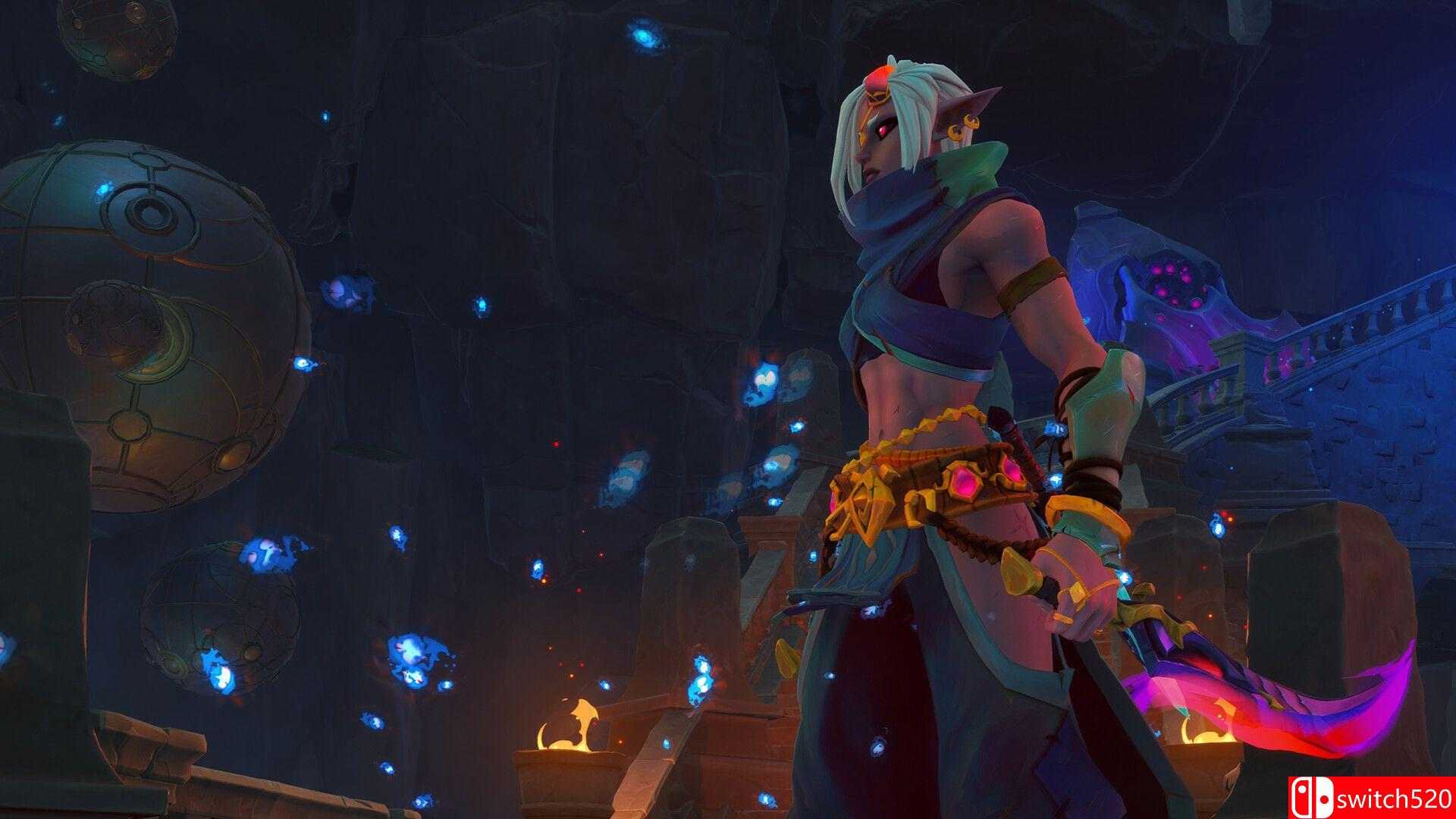 《寻路者》游戏截图5