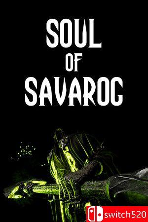 《萨瓦罗格之魂》游戏封面