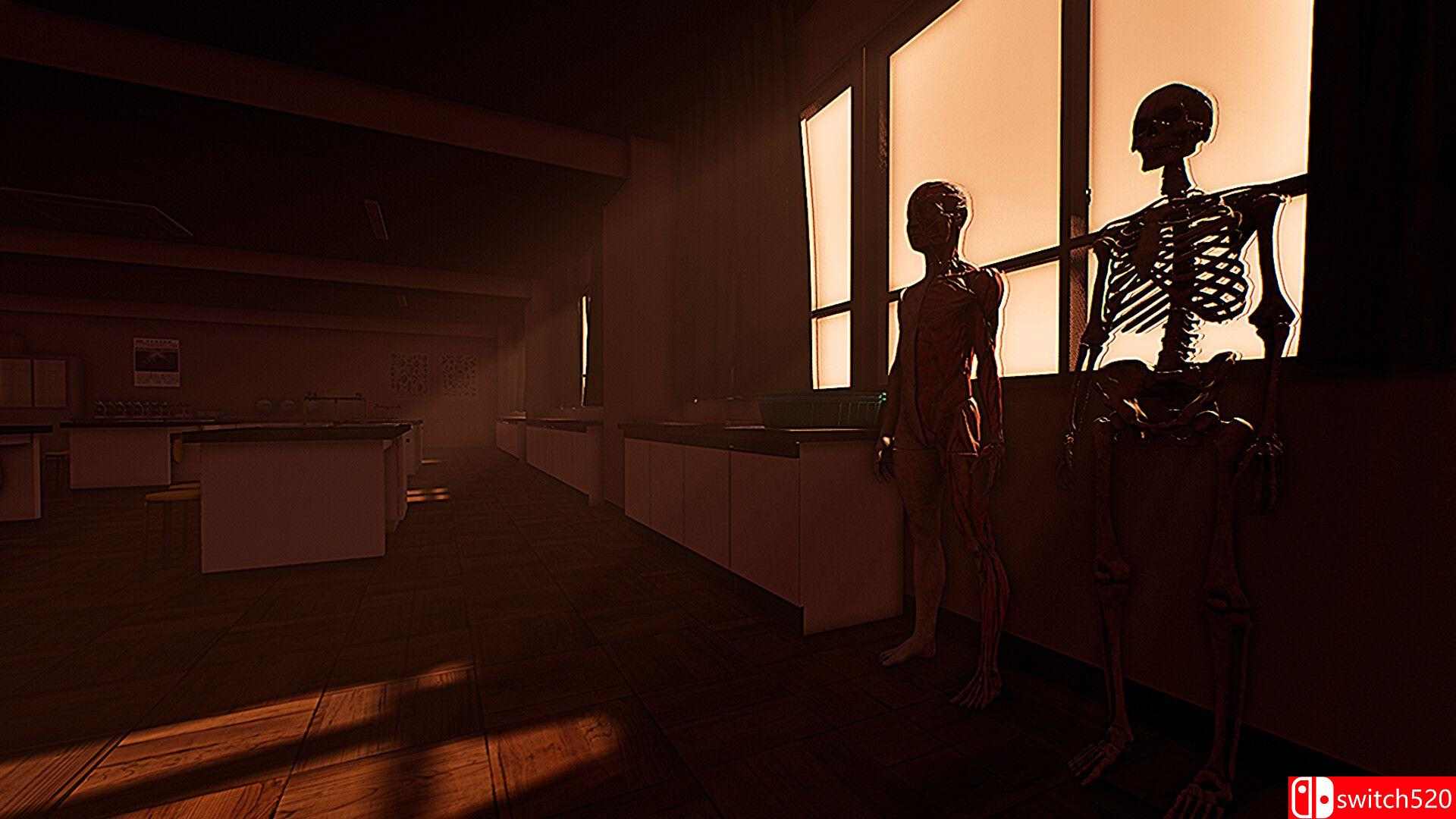 《迷宫校舍》游戏截图2