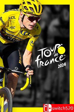 《环法自行车赛2024（Tour de France 2024）》RUNE镜像版[EN]封面图