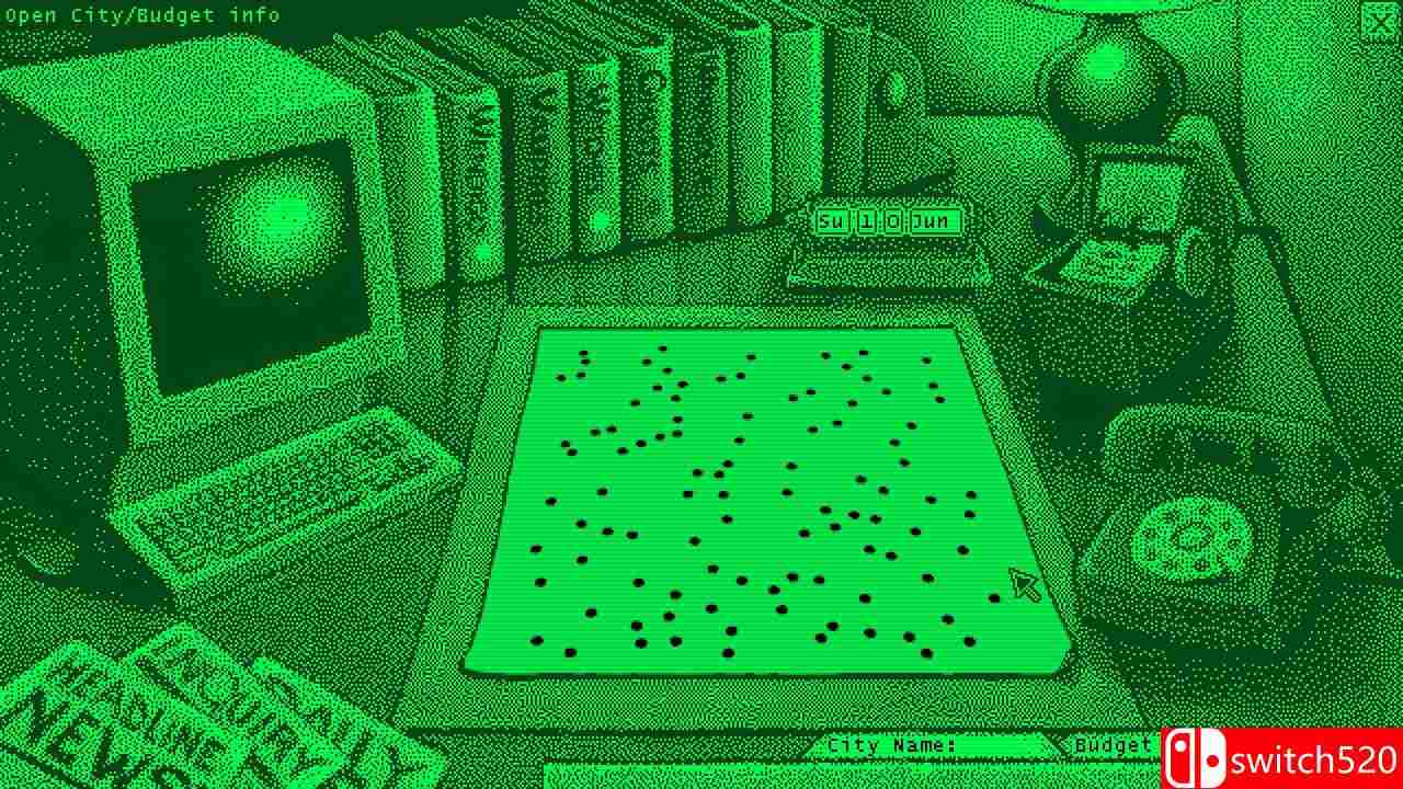 《畸变分析师》截图1