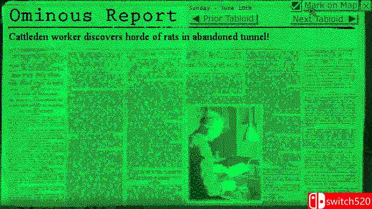 《畸变分析师》截图2