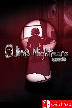 《吉姆的噩梦：第一章》游戏封面
