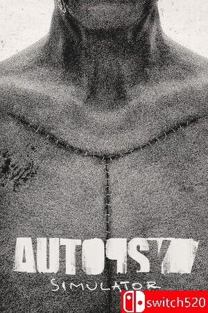 《验尸模拟器》游戏封面