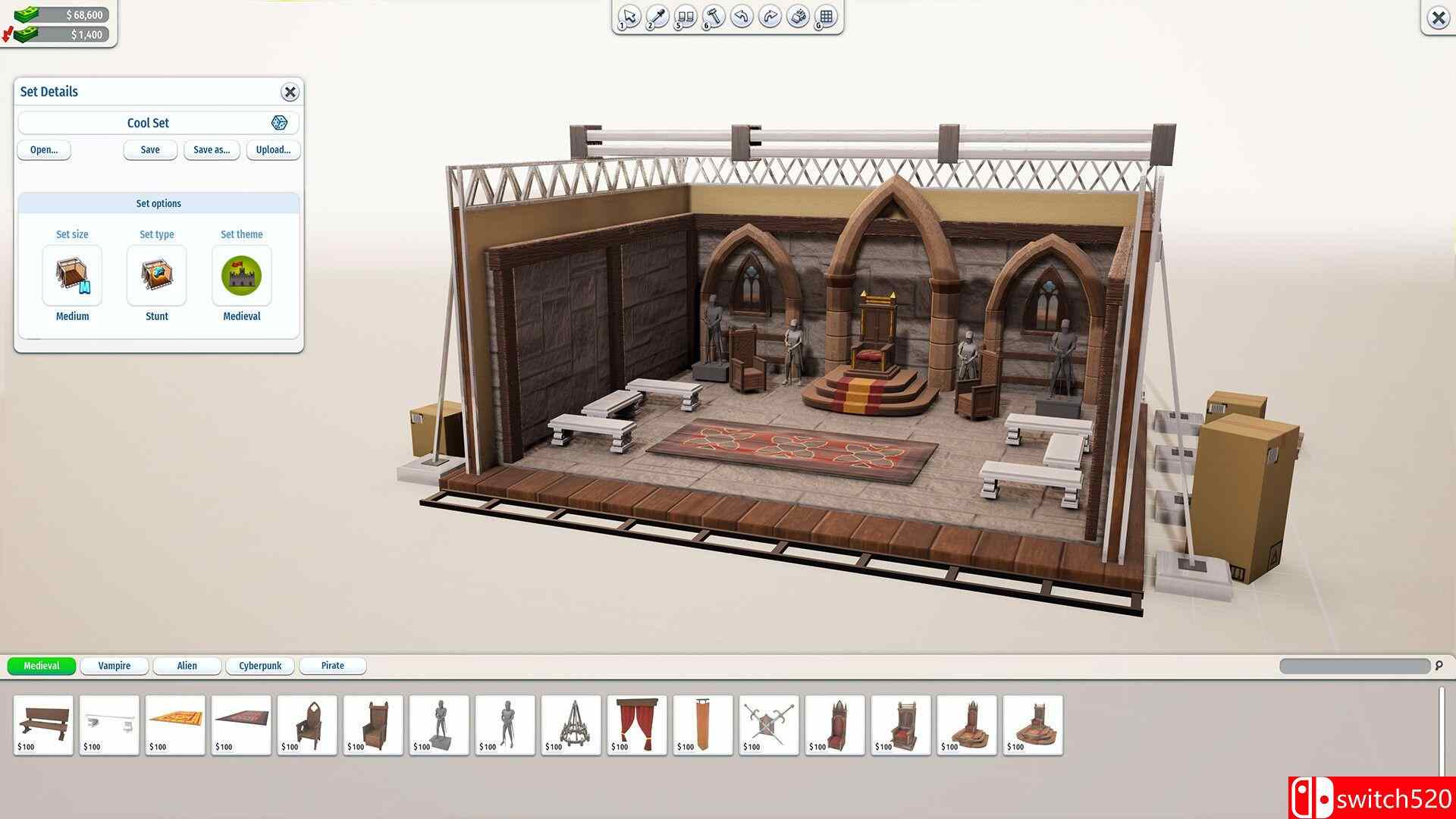 《百视达公司》游戏截图5