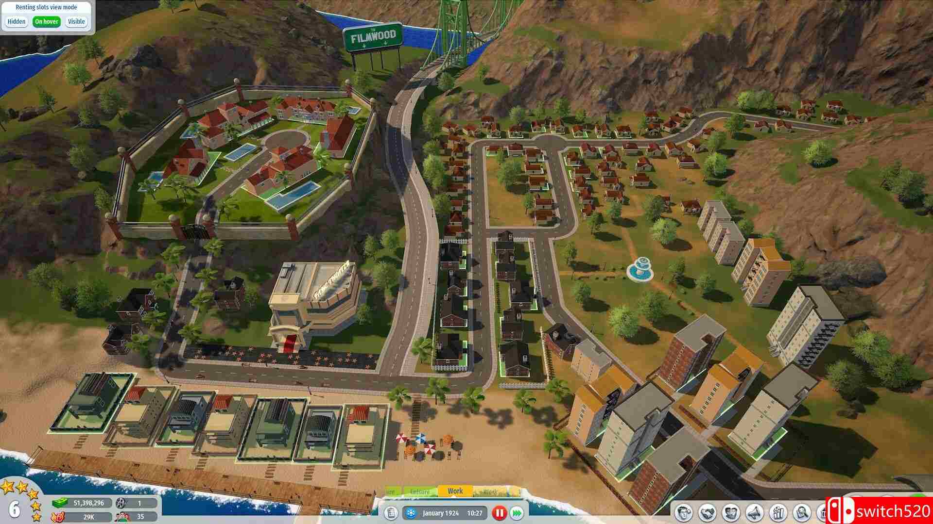 《百视达公司》游戏截图4