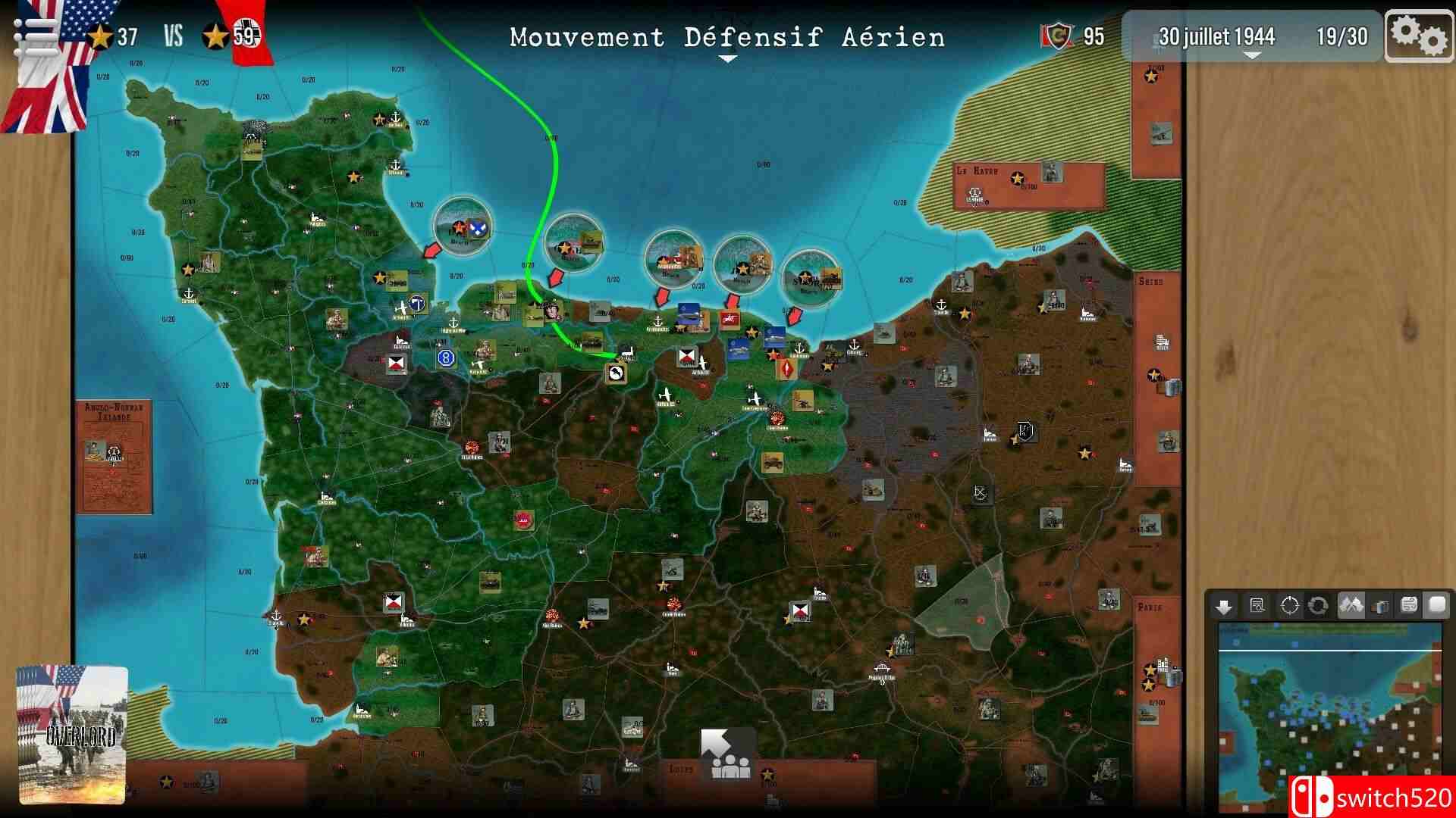 《SGS：霸王行动（SGS Overlord）》官方中文 TENOKE镜像版[CN/EN/JP]_2